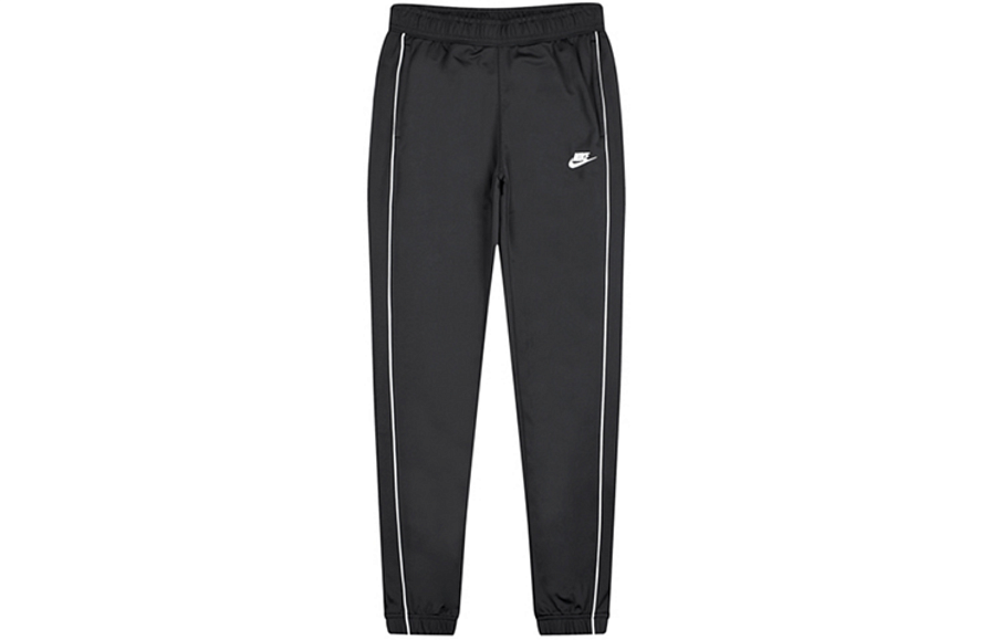 Фото № 3 с приближением к товару «‎Nike M Nsw Ce Pk Trk Suit Sport Casual Training Suit Men's Black»