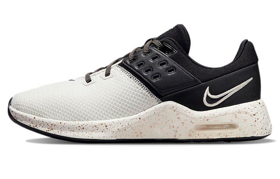 Фото № 1 с приближением к товару «‎Nike Wmns Air Max Bella TR 4 Premium Low-Top Training Shoes BlackWhiteBrown»