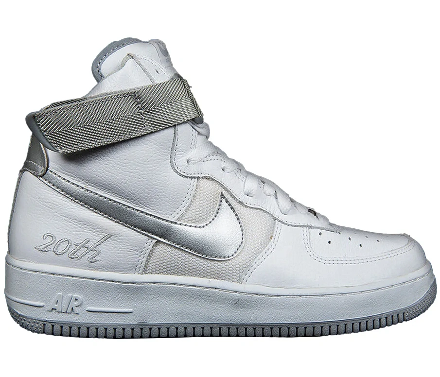 Фото № 1 с приближением к товару «‎Nike Air Force 1 High L/M 20th Anniversary»