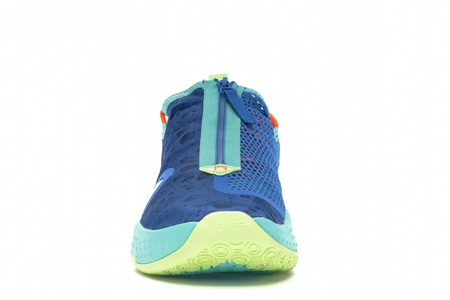 Фото № 2 с приближением к товару «‎Nike PG 4 Gatorade 2K Gamer Exclusive»