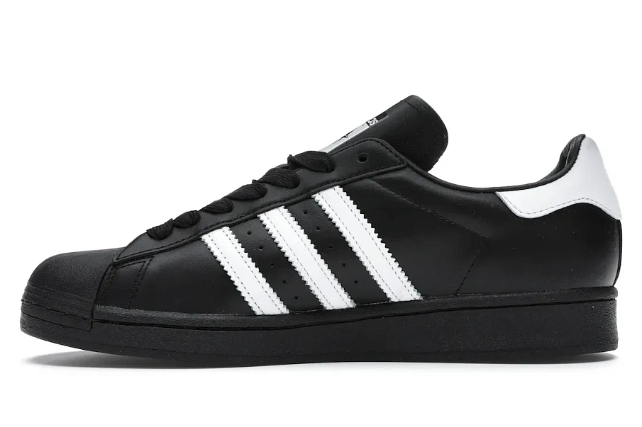 Фото № 3 с приближением к товару «‎adidas Superstar Jam Master Jay Run DMC (2020)»