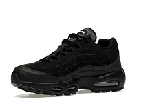 Фото № 3 с приближением к товару «‎Nike Air Max 95 Essential Triple Black»