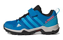 Фото № 1 с приближением к товару «‎adidas Terrex Ax2r Cf Hiking Sneakers K Blue»