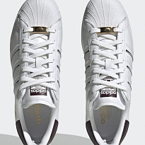 Фото № 2 с приближением к товару «‎Adidas Superstar »