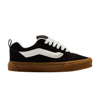 Фото № 1 с приближением к товару «‎Vans Knu-Skool Turkish Coffee Brown»