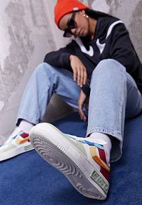 Фото № 2 с приближением к товару «‎Nike Air Force 1 Fontanka »