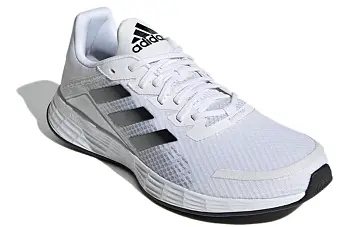 adidas Duramo Sl WhiteBlack - 4