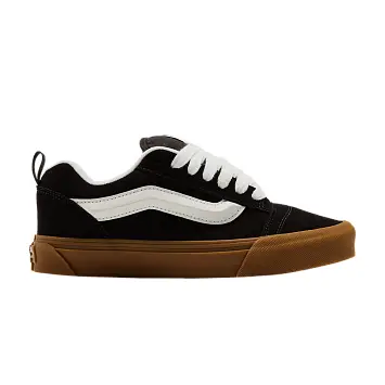 Vans Knu-Skool Turkish Coffee Brown - 1