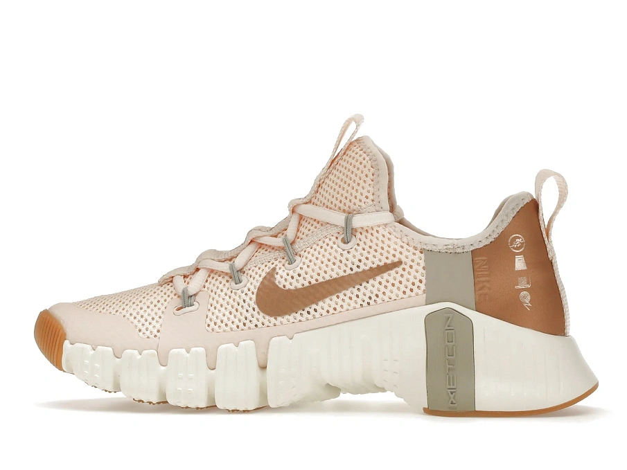 Фото № 5 с приближением к товару «‎Nike Free Metcon 3 Guava Ice »