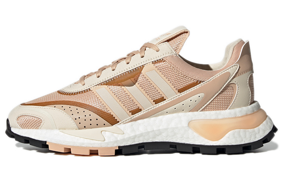 Фото № 1 с приближением к товару «‎adidas originals Retropy P9 Running Shoes PinkBrown»