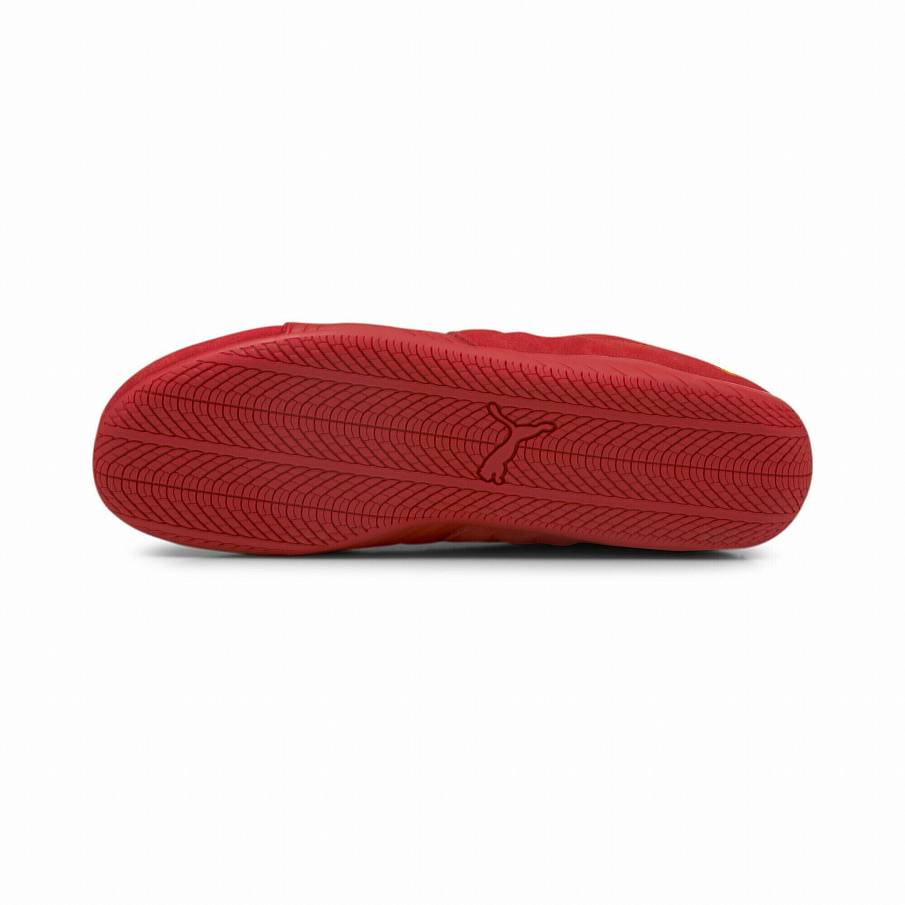 Фото № 4 с приближением к товару «‎Puma Scuderia Ferrari Speedcat »