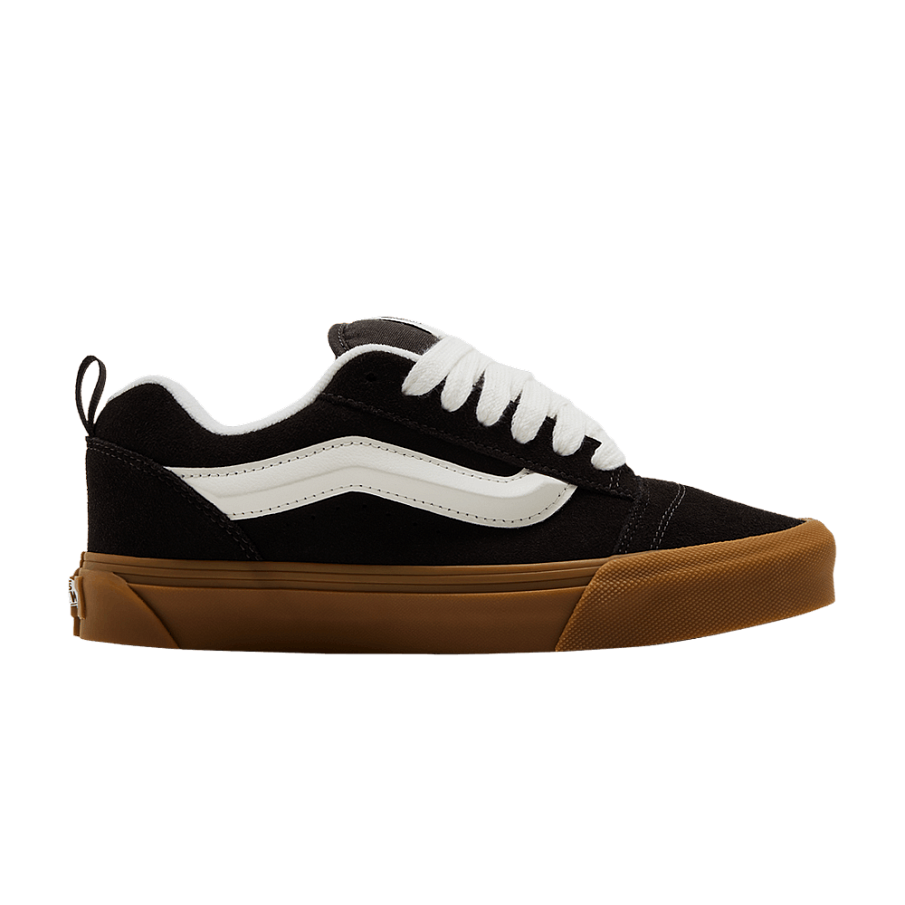 Фото № 1 с приближением к товару «‎Vans Knu-Skool Turkish Coffee Brown»