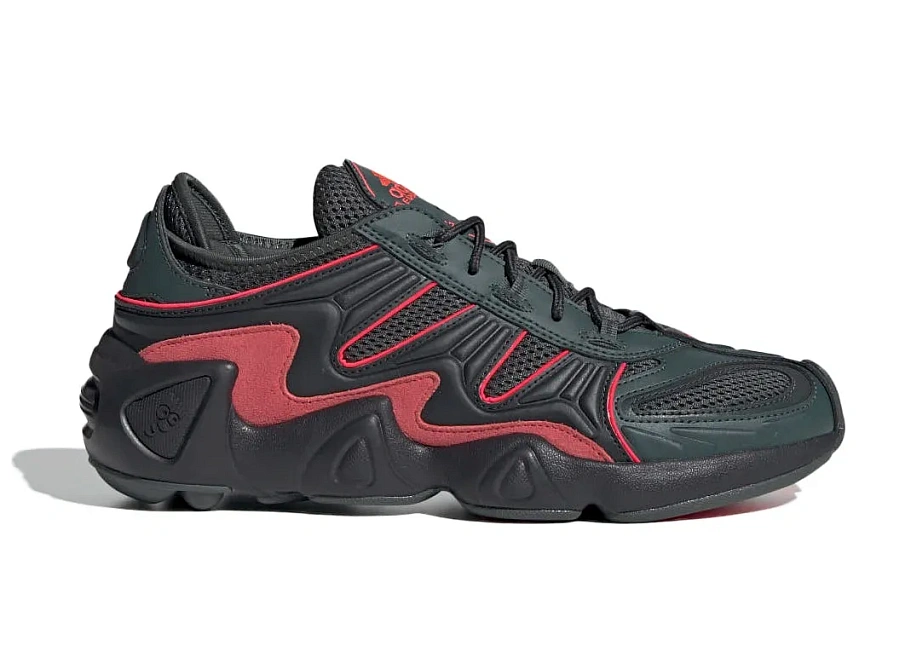 Фото № 1 с приближением к товару «‎adidas FYW S-97 Ivy Red»