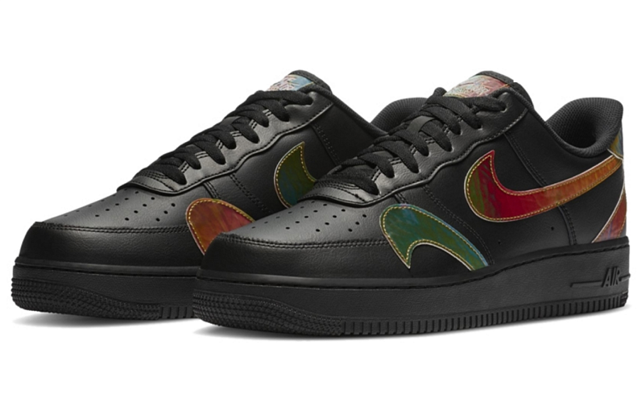 Фото № 3 с приближением к товару «‎Nike Air Force 1 Low Misplaced Swoosh»