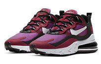 Фото № 3 с приближением к товару «‎Nike Wmns Air Max 270 React 'Red Vivid Purple'»