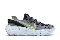 Фото № 1 с приближением к товару «‎Nike Space Hippie 04 Grey Volt »