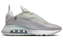 Фото № 2 с приближением к товару «‎Nike Air Max 2090 GreyGreen»