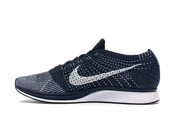 Nike Flyknit Racer Blue Tint - 5