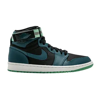 Air Jordan 1 High Strap Green Spark - 1