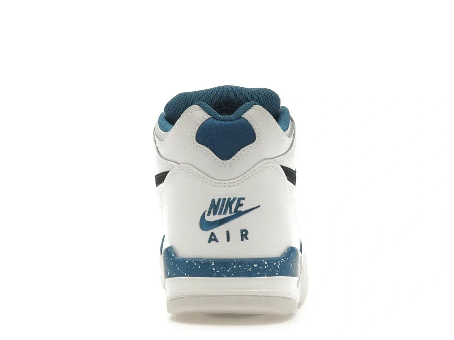 Фото № 4 с приближением к товару «‎Nike Air Flight 89 Brigade Blue»