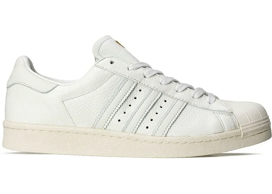 Фото № 1 с приближением к товару «‎adidas Superstar Boost Vintage White»