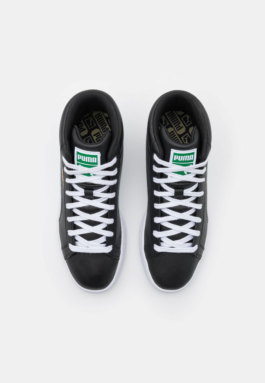 Фото № 4 с приближением к товару «‎Puma Basket »