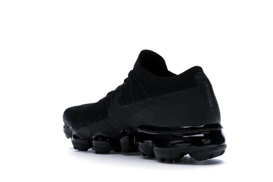 Фото № 5 с приближением к товару «‎Nike Air VaporMax Triple Noir »