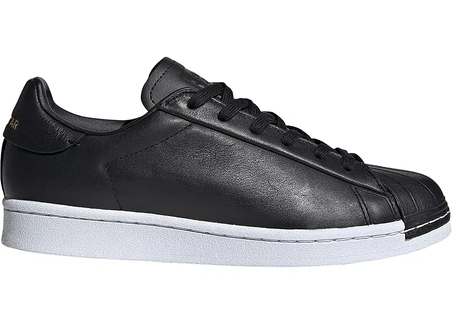 Фото № 1 с приближением к товару «‎adidas Superstar Pure Black »