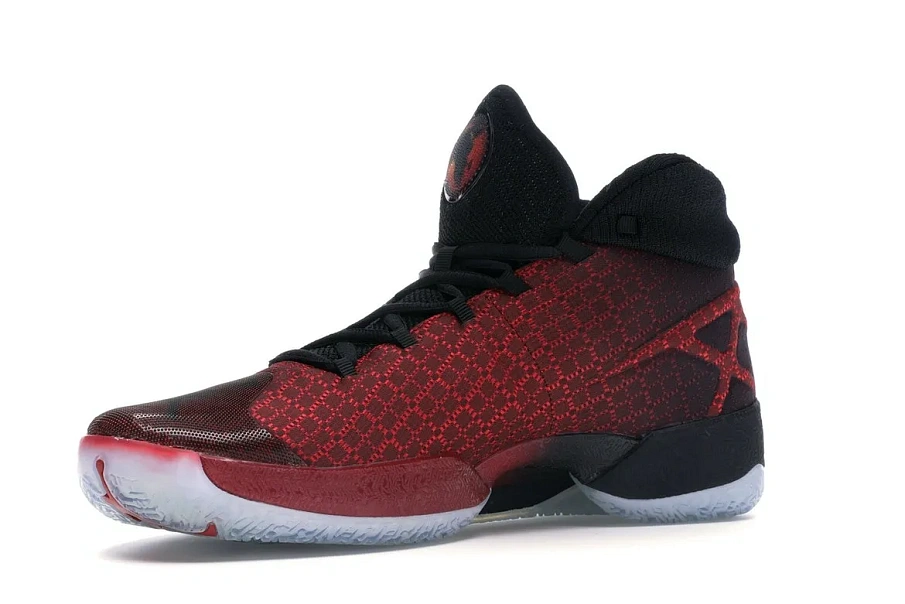 Фото № 3 с приближением к товару «‎Jordan XXX Gym Red»