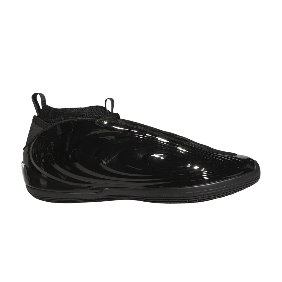 Фото № 1 с приближением к товару «‎adidas Harden Vol. 10 Core Black Cloud White Silver Metallic»