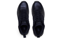 Фото № 3 с приближением к товару «‎Nike ACG Manoa Leater TXT High-Top Running Shoes Black»