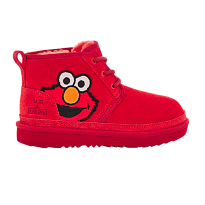 Фото № 1 с приближением к товару «‎Sesame Street x UGG Neumel II Boot Kids Elmo»