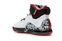 Фото № 5 с приближением к товару «‎Nike LeBron 17 Graffiti»