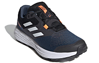Фото № 3 с приближением к товару «‎adidas Terrex Two Flow BlueGrey»