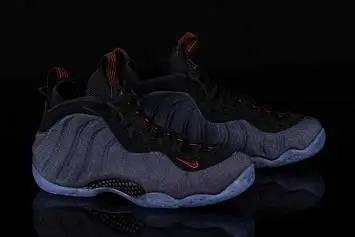Nike Air Foamposite One Denim - 2