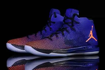 Nike Air Jordan Xxx1 Supernova  - 2
