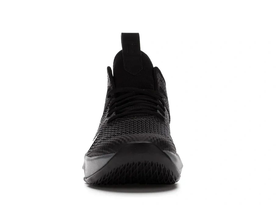 Фото № 2 с приближением к товару «‎Nike LeBron Witness 4 Black/Iron Grey»