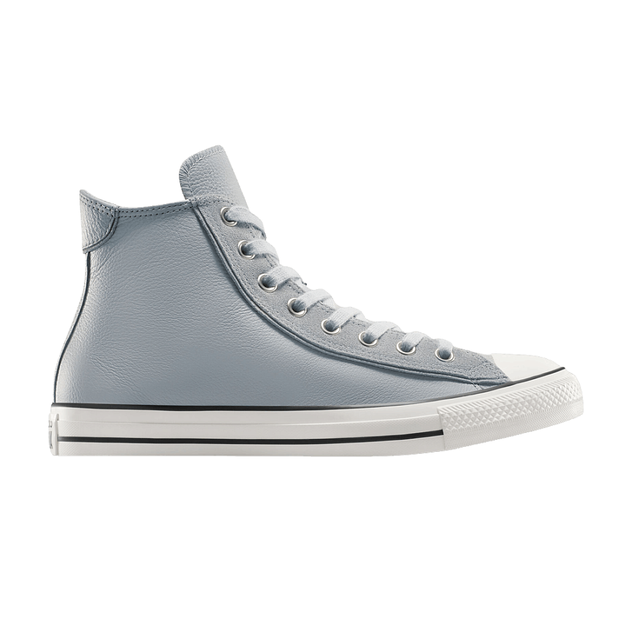 Фото № 1 с приближением к товару «‎Converse Chuck Taylor All Star High Grey Area (A14250C)»