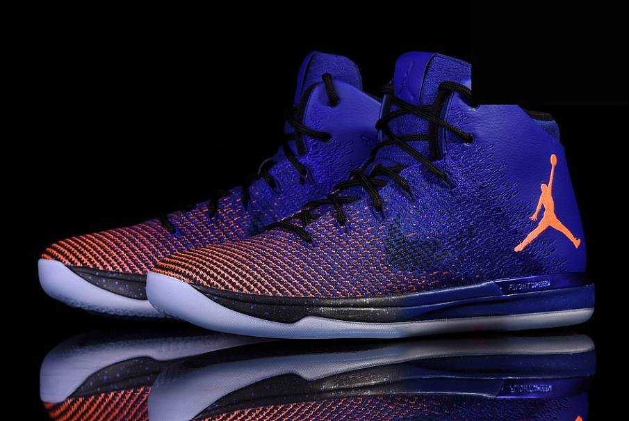 Фото № 2 с приближением к товару «‎Nike Air Jordan Xxx1 Supernova »