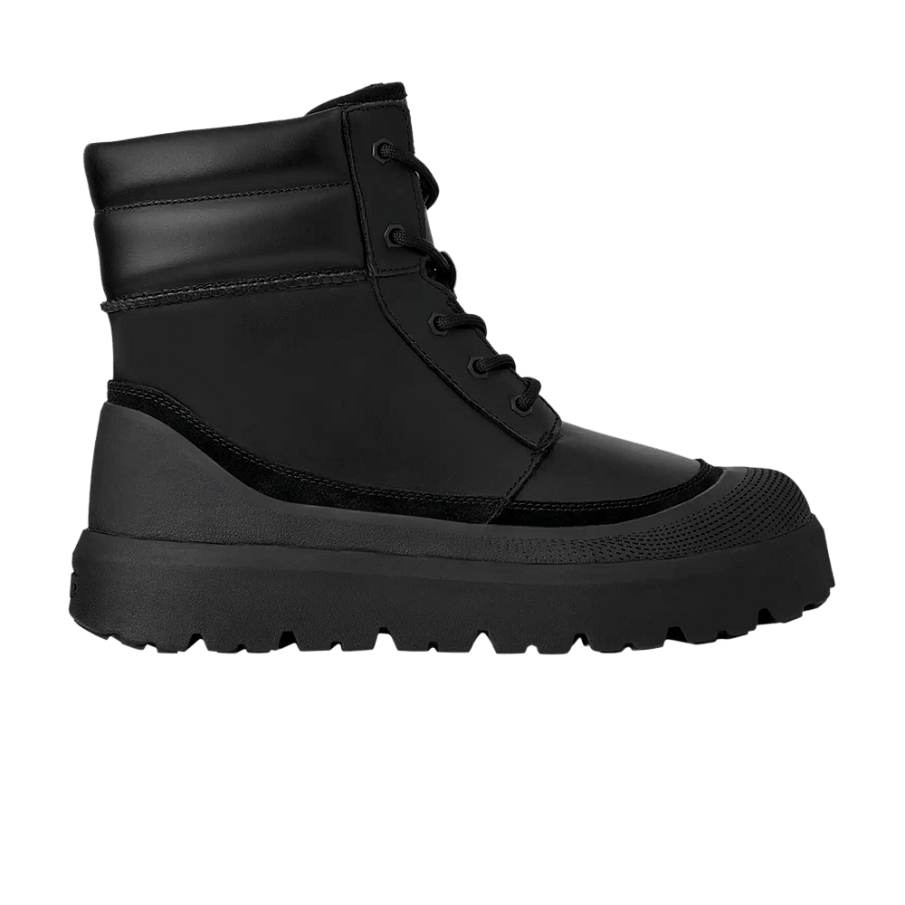 Фото № 1 с приближением к товару «‎UGG Neumel Weather Hyrbid Boot Black»