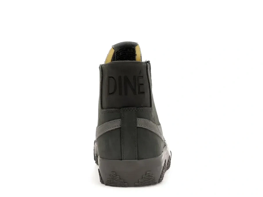 Фото № 4 с приближением к товару «‎Nike SB Zoom Blazer Mid»
