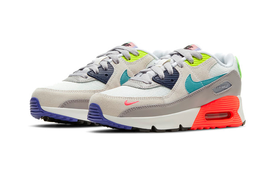 Фото № 3 с приближением к товару «‎(BP) Nike Air Max 90 EOI Multicolor»