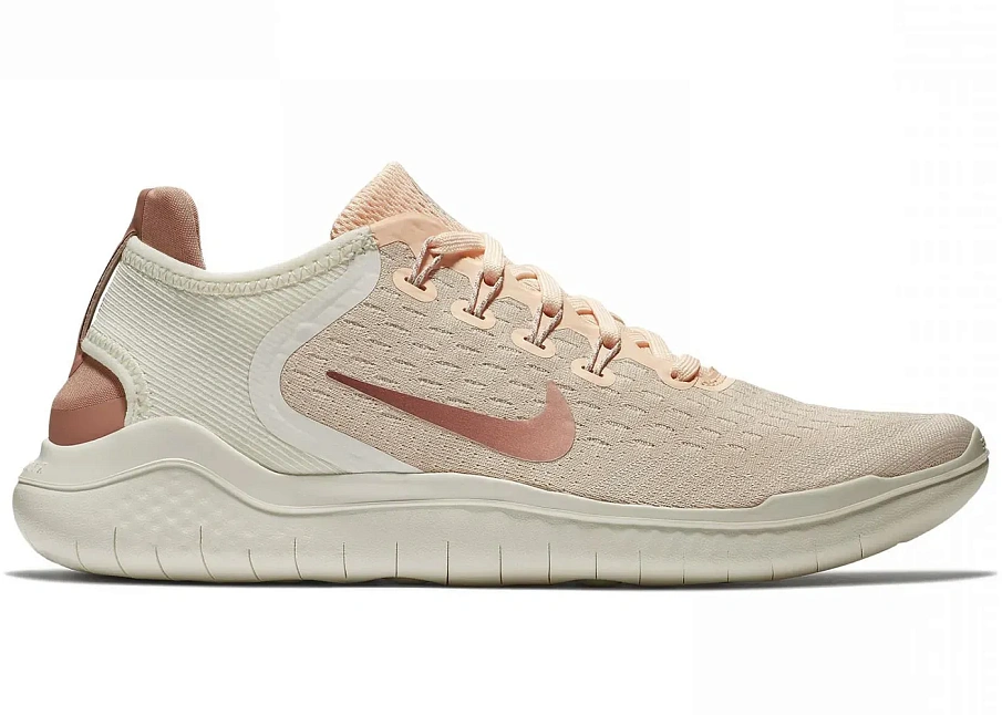 Фото № 1 с приближением к товару «‎Nike Free RN 2018 Guava Ice »