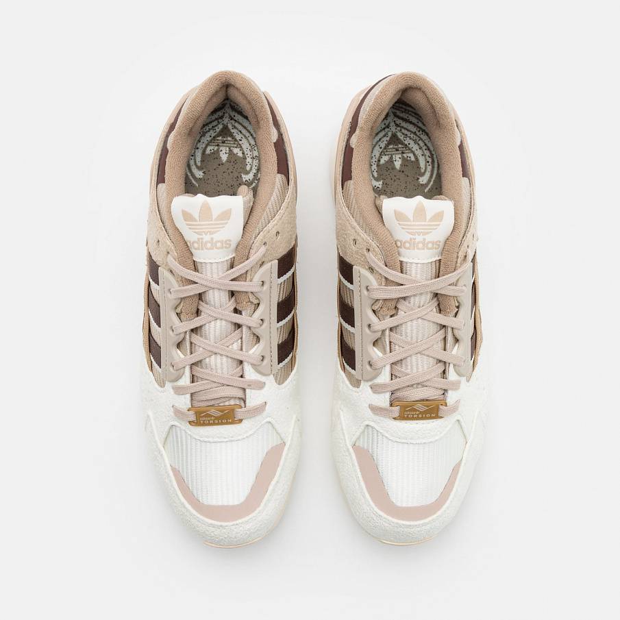 Фото № 4 с приближением к товару «‎Adidas ZX 10,000 C »