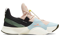 Фото № 2 с приближением к товару «‎Nike Wmns SuperRep Groove Low-Top Sports Shoes PinkBlueBlack»