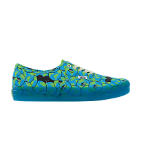 Фото № 1 с приближением к товару «‎Tyakasha x Vans Authentic OTW Gallery - Blue»