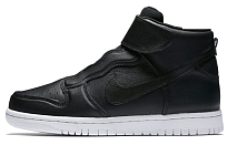 Фото № 1 с приближением к товару «‎Nike Dunk Hi Ease Wmns Black»