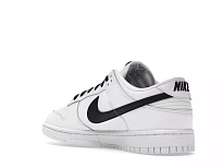 Фото № 3 с приближением к товару «‎Nike Dunk Low Reverse Panda»