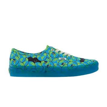 Tyakasha x Vans Authentic OTW Gallery - Blue - 1