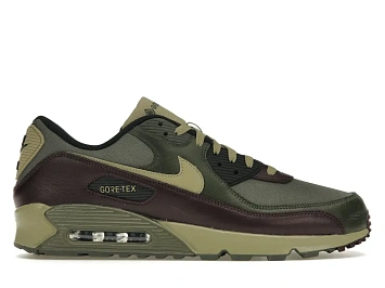 Nike Air Max 90 Gore-Tex Medium Olive - 1